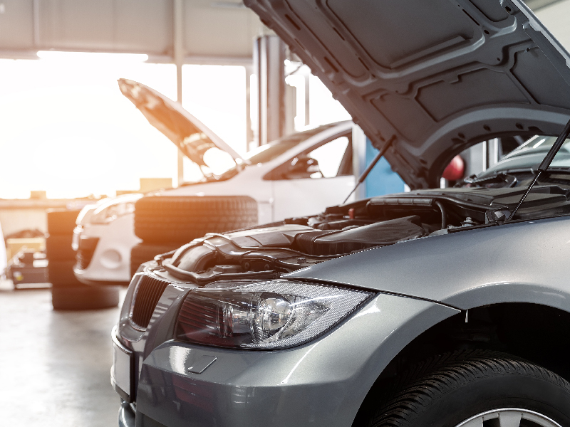 car battery replacement