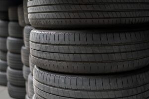 Knowing when to perform tyre replacement Singapore is essential for safe driving