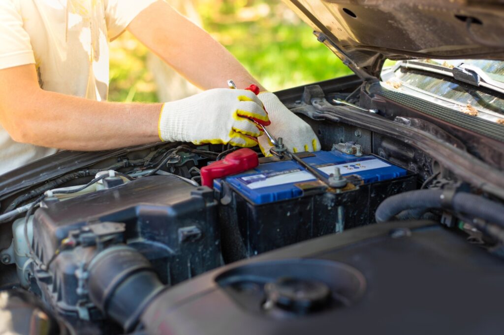 Car Battery Replacement in Singapore