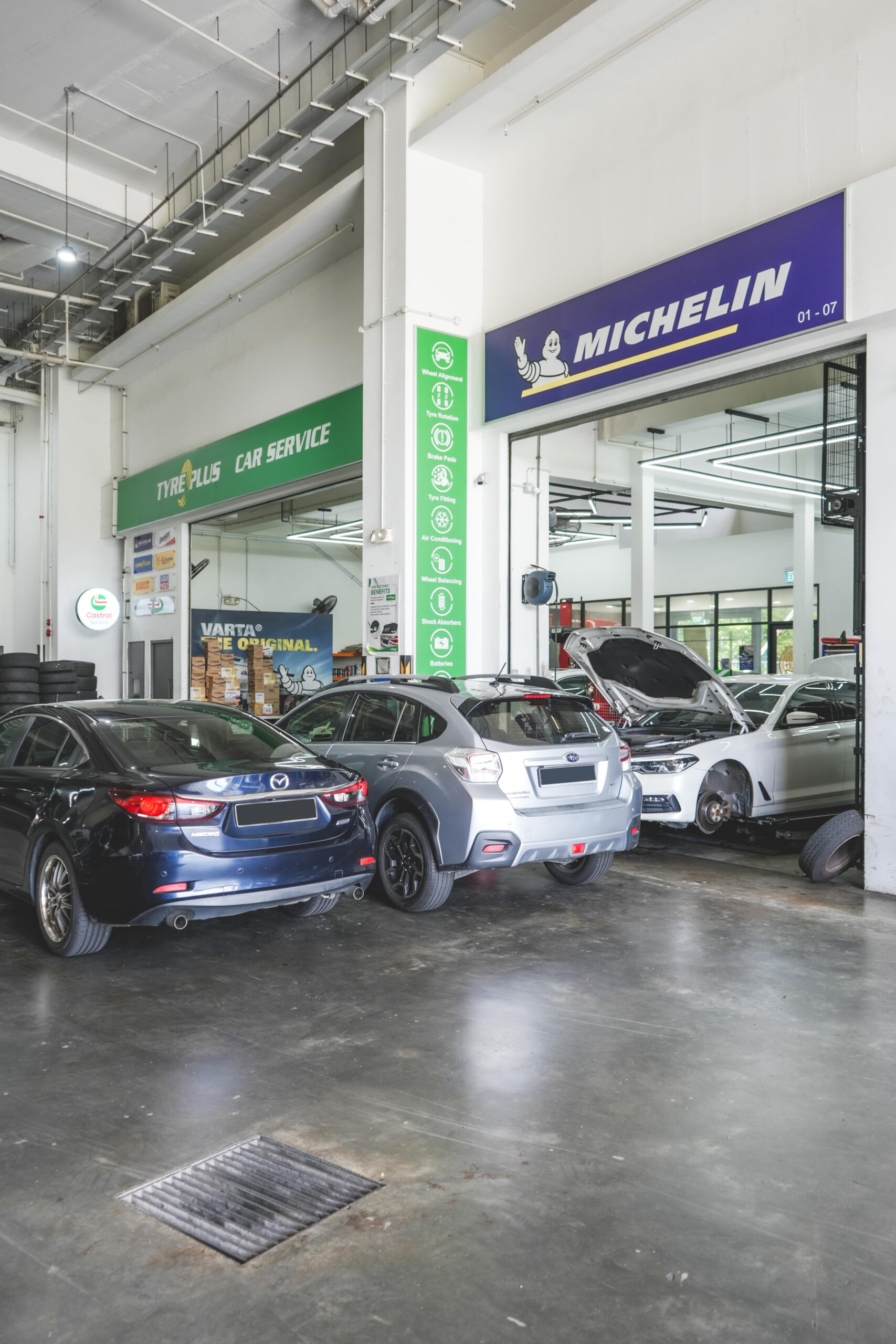 TYREPLUS Jurong