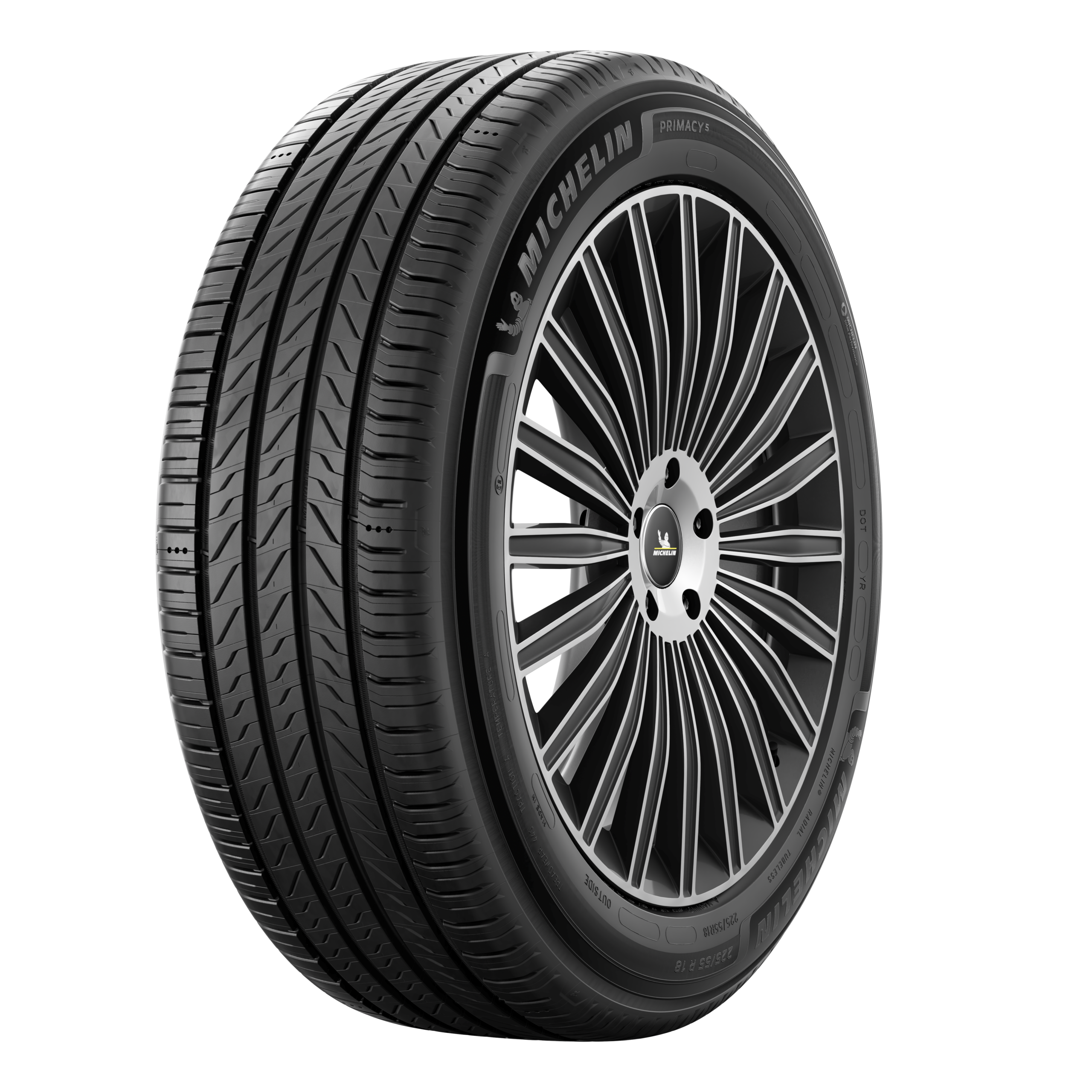 Michelin PRIMACY 5 RG 245/45R19 102W XL Thailand