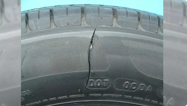 Tyre Protection Plan covers sidewall cut damage