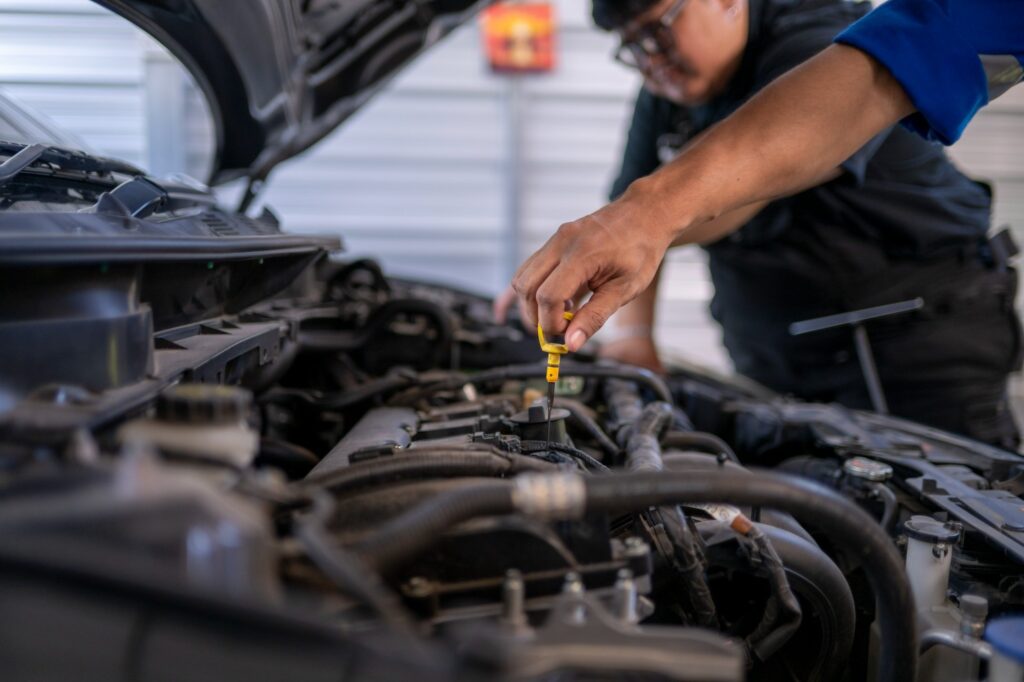Car Workshops Test Batteries Before Recommending Replacement