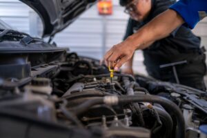 Car Workshops Test Batteries Before Recommending Replacement