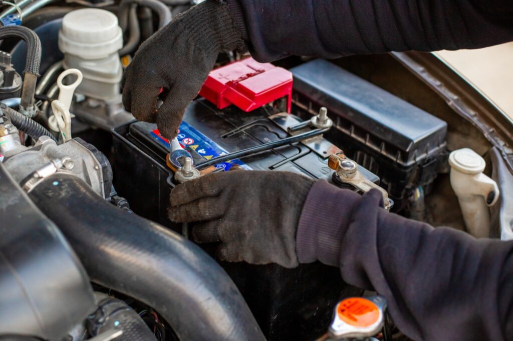 Some New Car Batteries Fail After Replacement