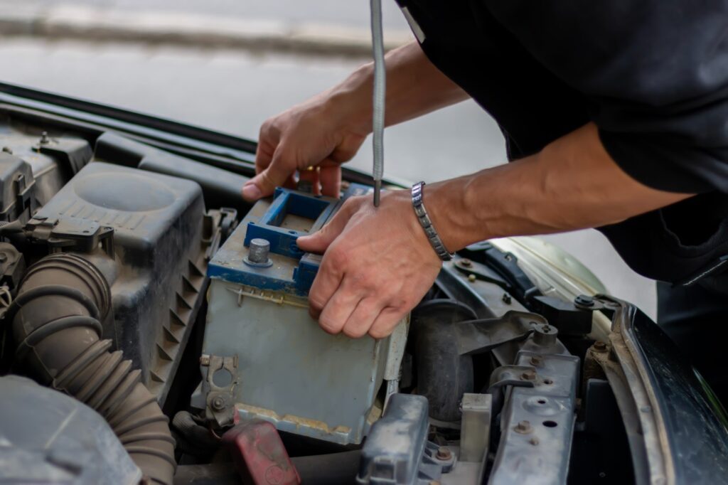 Short Trips Can Shorten Your Car Battery Life