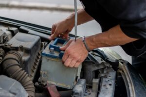 Short Trips Can Shorten Your Car Battery Life