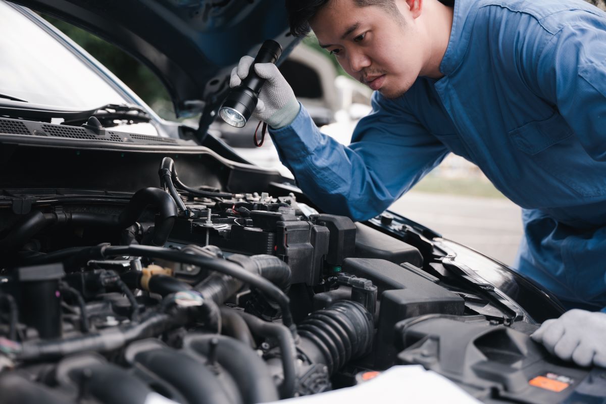 Best Car Servicing in Singapore