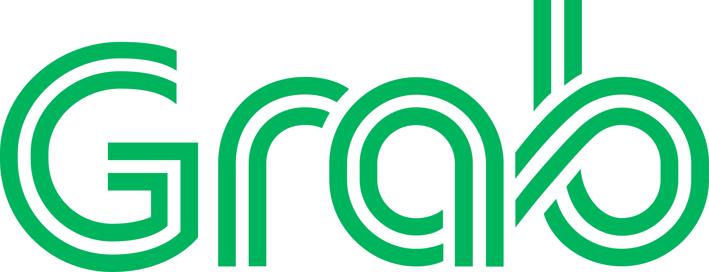 Grab logo